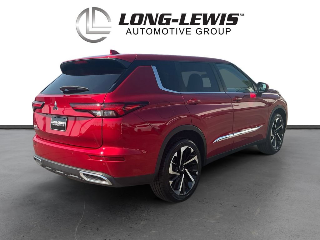 Used 2022 Mitsubishi Outlander ES FWD image 7