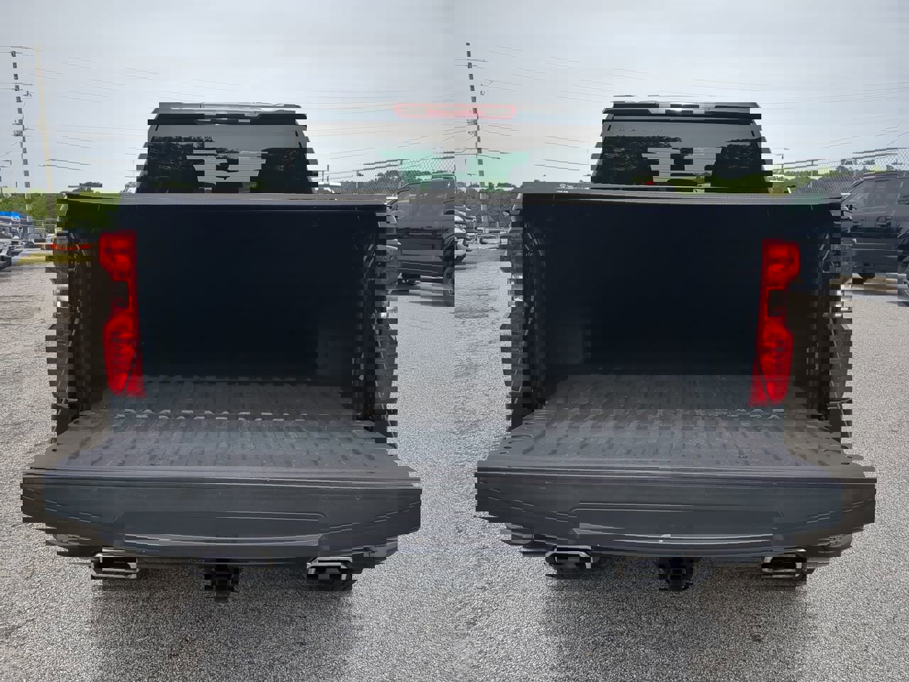 Used 2024 Chevrolet Silverado 1500 Custom Trail Boss image 11