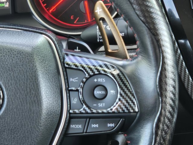 Used 2022 Toyota Camry TRD w/ TRD Package w/JBL Audio FWD image 16