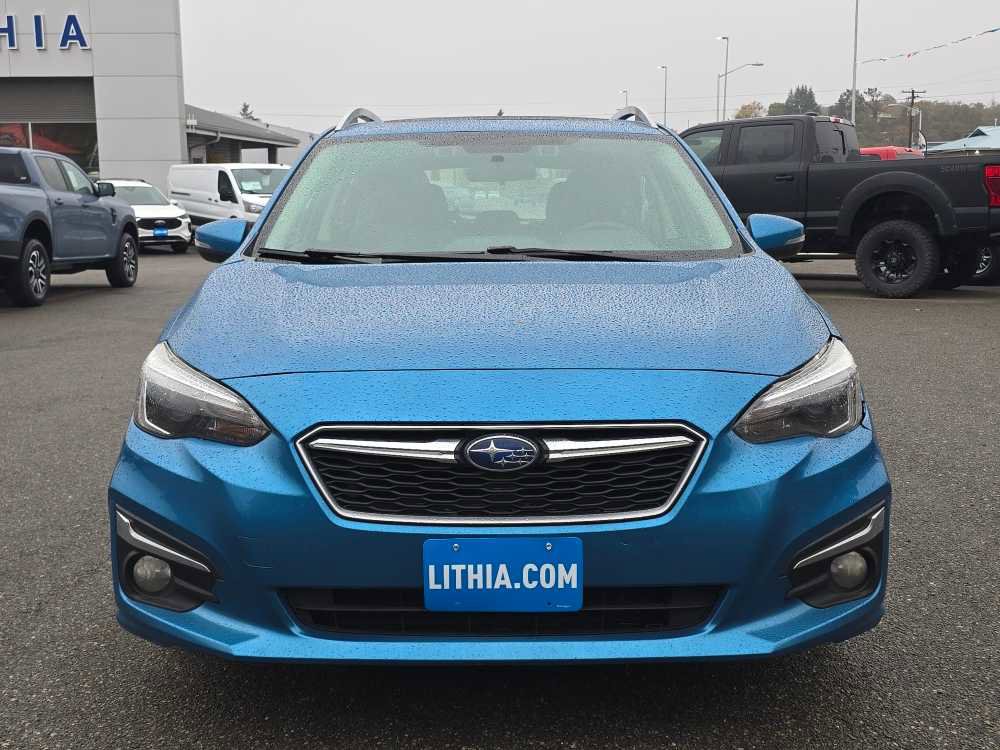 Used 2019 Subaru Impreza 2.0i Limited image 8