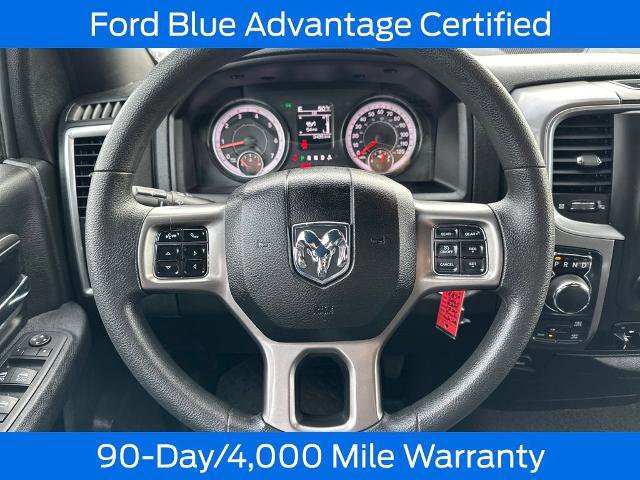 Used 2024 RAM 1500 Classic Warlock image 15