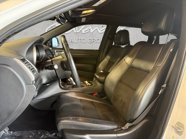Used 2020 Jeep Grand Cherokee Altitude image 19