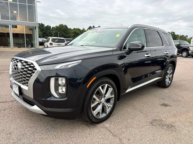 Used 2020 Hyundai Palisade SEL w/ Convenience Package AWD/4WD image 6