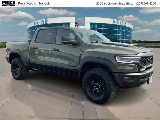 Used 2026 RAM 1500 RHO w/ Bed Utility Group AWD/4WD image 3