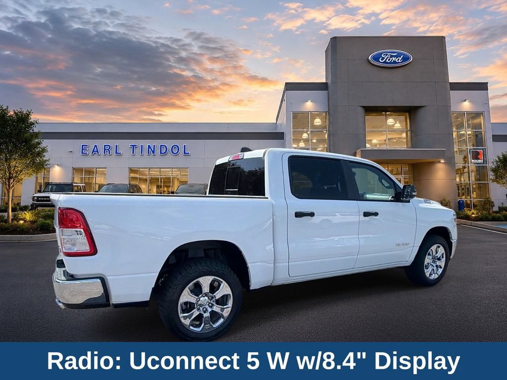 Used 2023 RAM 1500 Big Horn AWD/4WD image 8