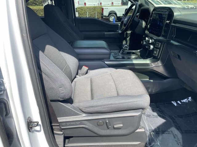 Certified 2022 Ford F150 XLT w/ Equipment Group 302A High image 31