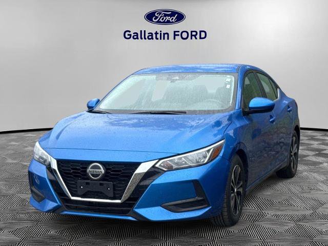 Used 2023 Nissan Sentra SV