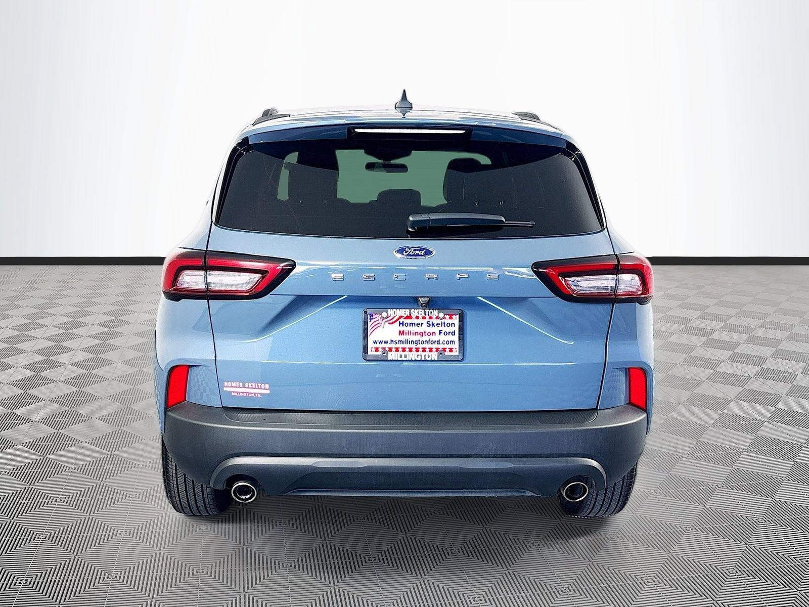 Certified 2025 Ford Escape ST-Line FWD image 6