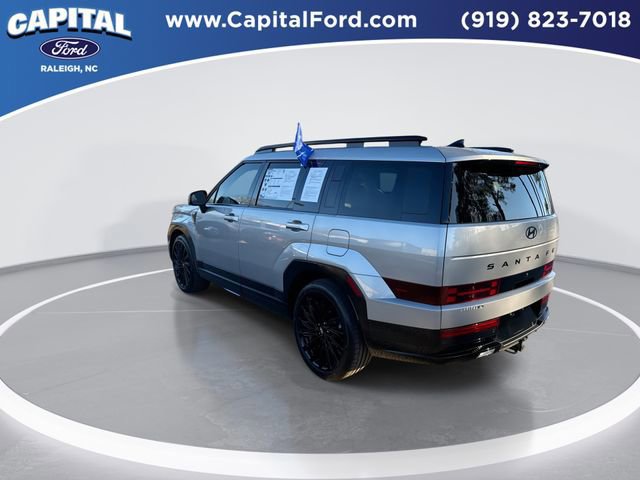 Used 2024 Hyundai Santa Fe Calligraphy w/ Tow & Go Package image 4
