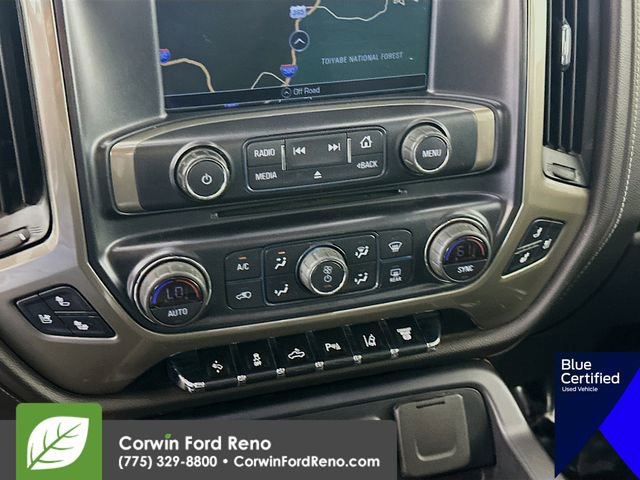 Used 2019 Chevrolet Silverado 2500 High Country w/ Duramax Plus Package AWD/4WD image 20