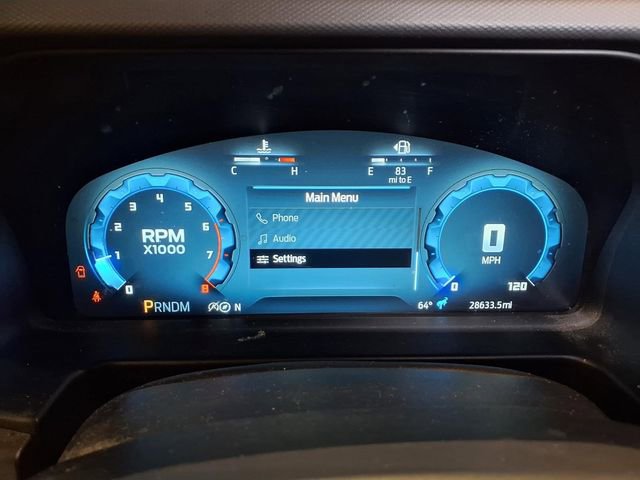 Certified 2025 Ford Bronco Big Bend AWD/4WD image 14