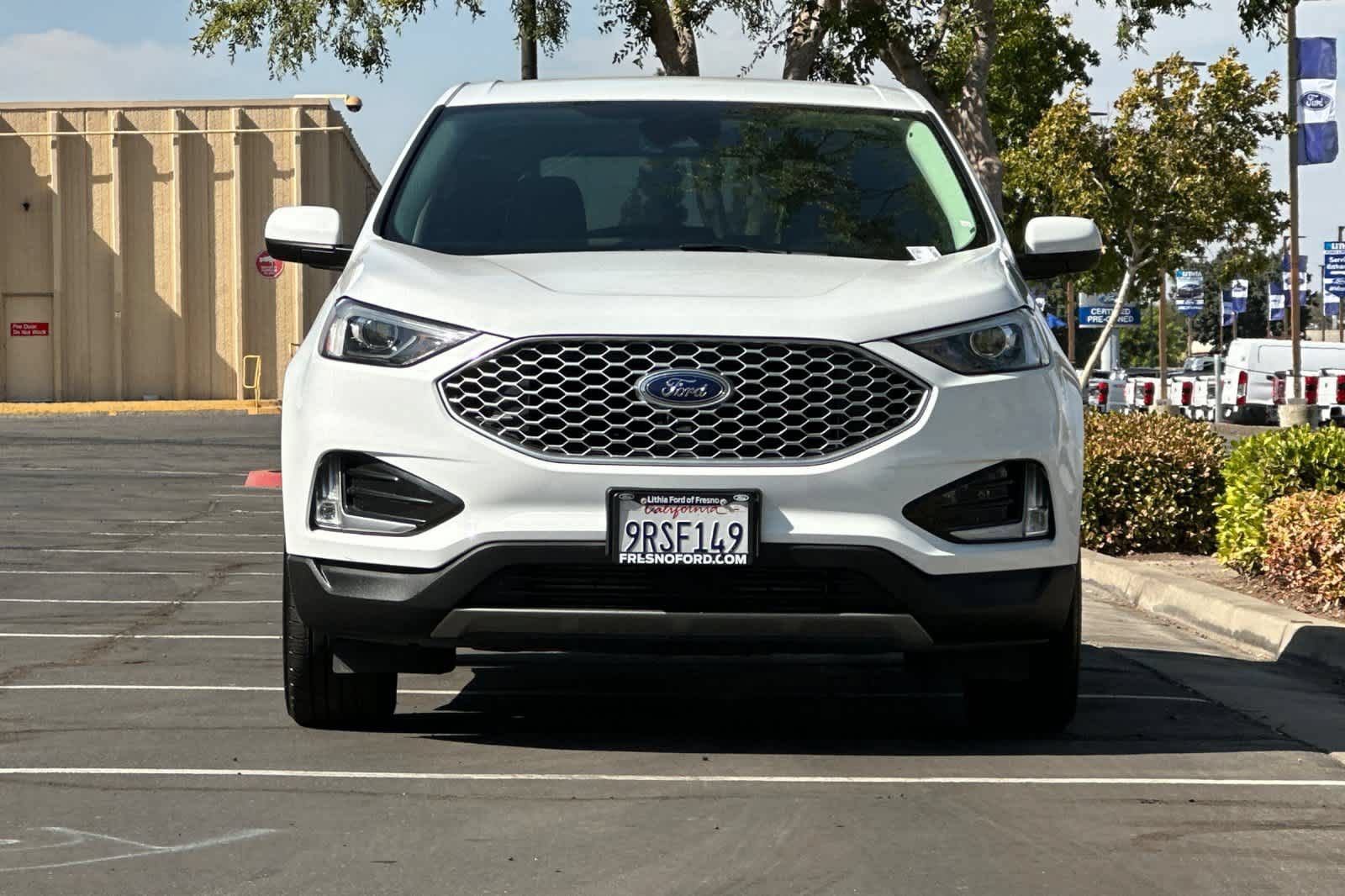 Certified 2024 Ford Edge SEL w/ Convenience Package AWD/4WD image 11