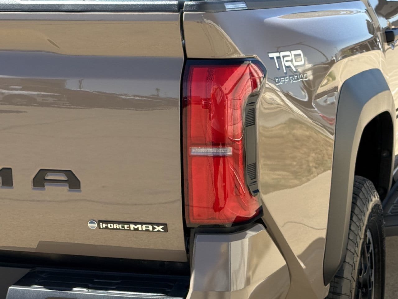 Used 2026 Toyota Tacoma TRD Off-Road AWD/4WD image 7