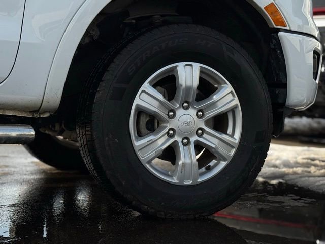 Certified 2022 Ford Ranger XLT image 42