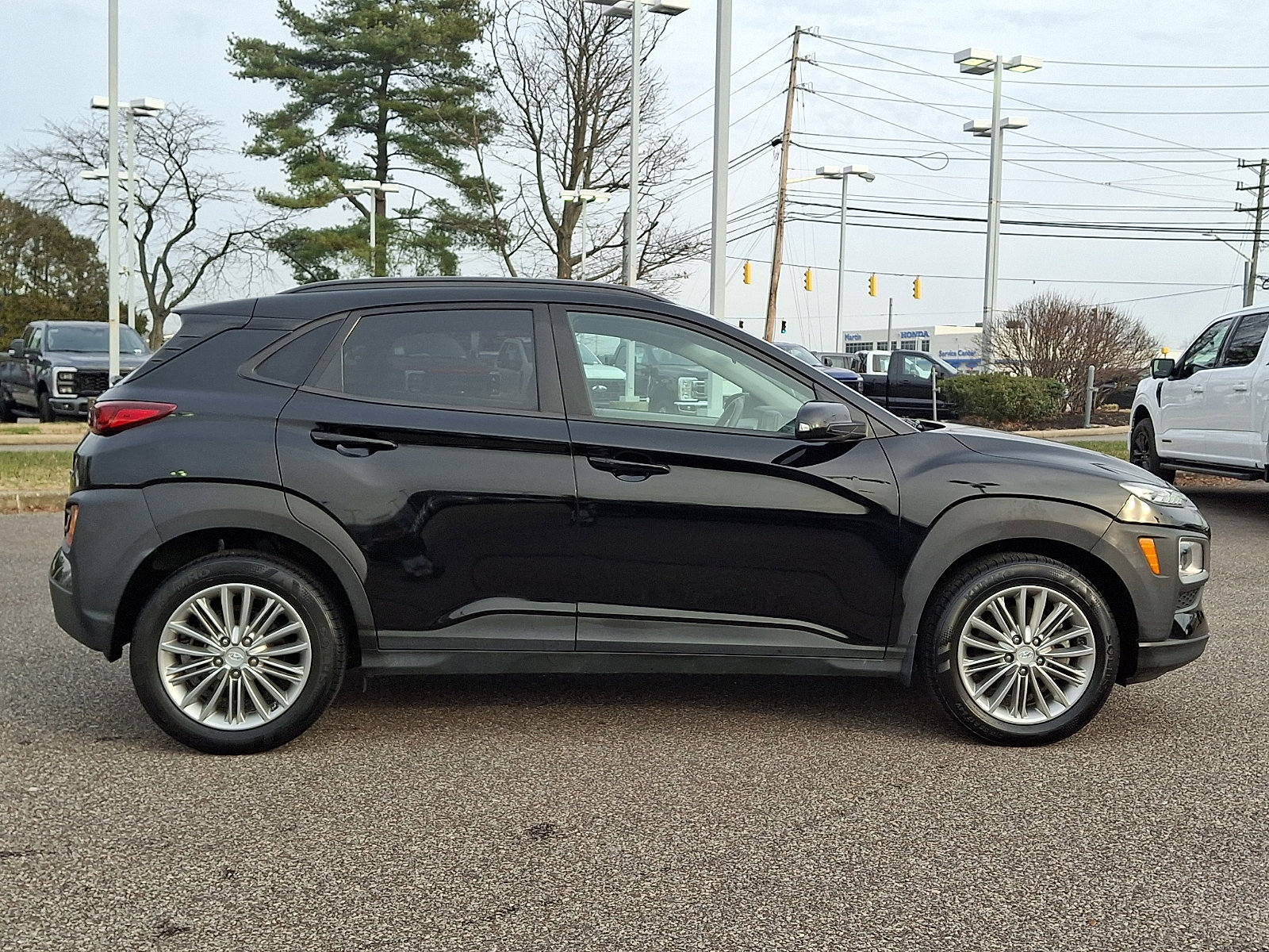 Used 2020 Hyundai Kona SEL image 9