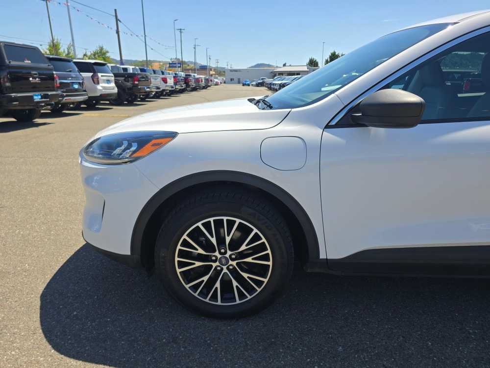 Certified 2022 Ford Escape SE w/ Convenience Package FWD image 18