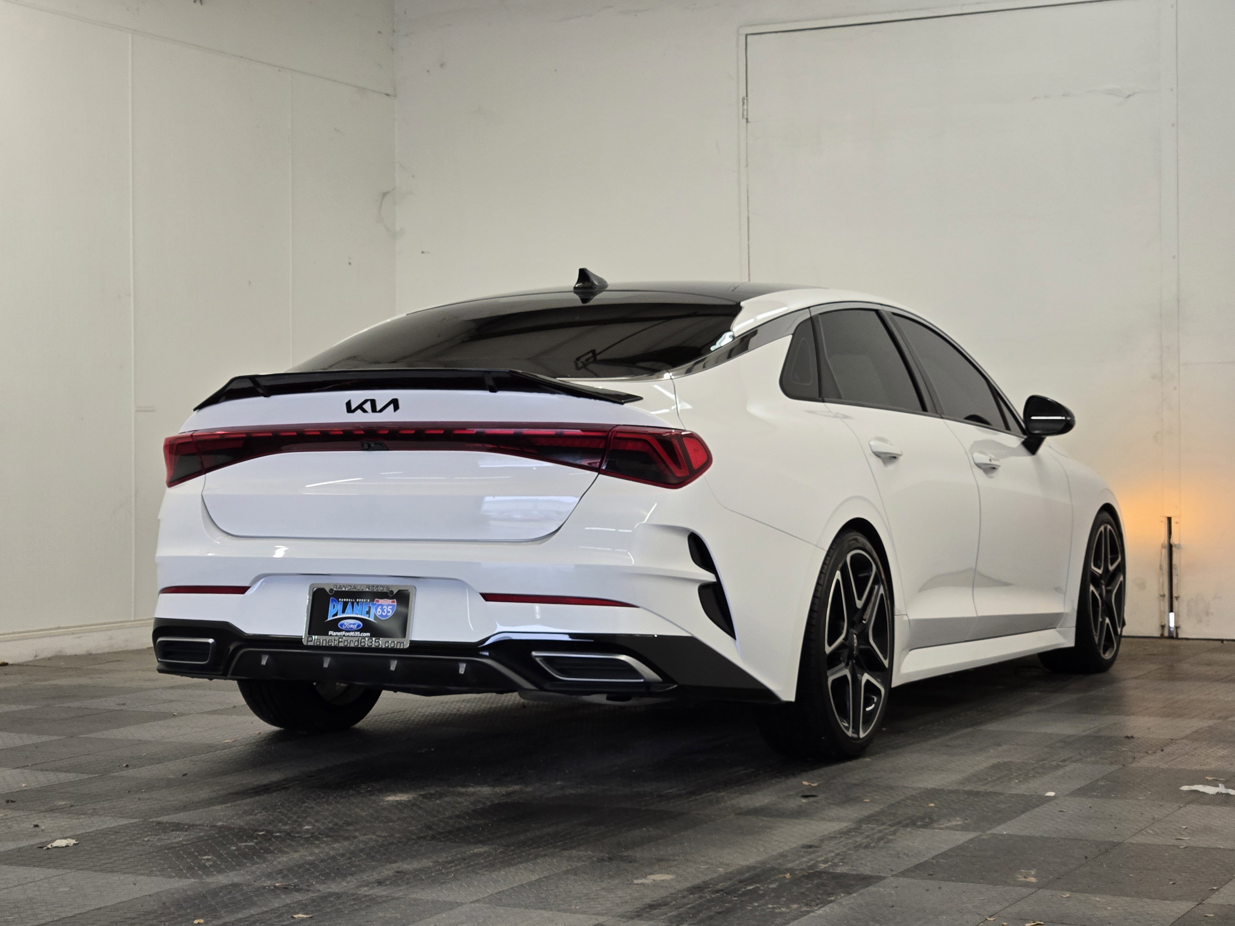 Used 2022 Kia K5 GT-Line w/ GT-Line FWD Premium Package image 4