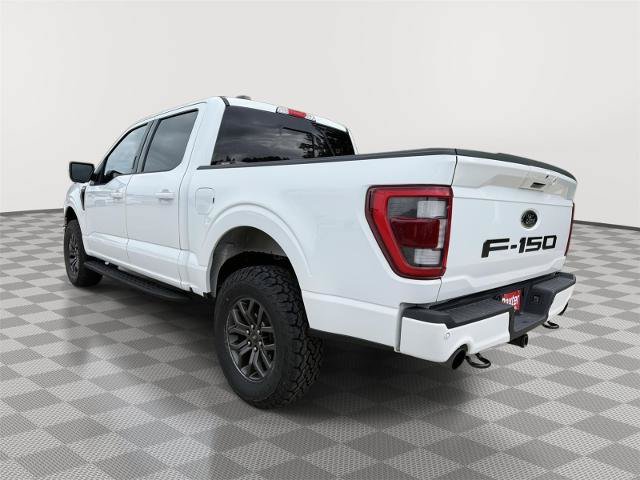 Certified 2023 Ford F150 Tremor w/ Equipment Group 402A High AWD/4WD image 3