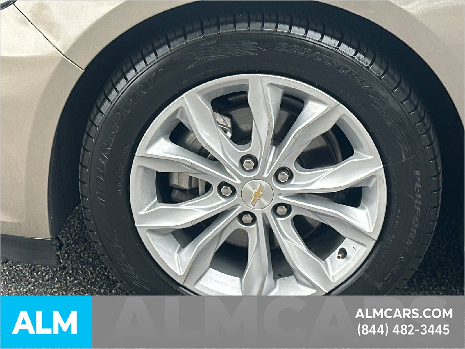 Used 2025 Chevrolet Malibu LT FWD image 12