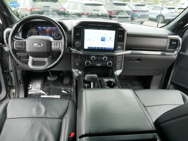 Certified 2022 Ford F150 XLT w/ Equipment Group 302A High AWD/4WD image 22