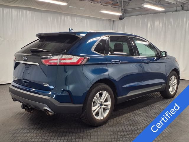 Certified 2020 Ford Edge SEL w/ Convenience Package AWD/4WD image 23