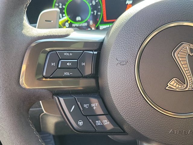 Certified 2021 Ford Mustang Shelby GT500 w/ Technology Package RWD image 25
