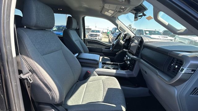 Certified 2024 Ford F150 XLT w/ Mobile Office Package AWD/4WD image 11