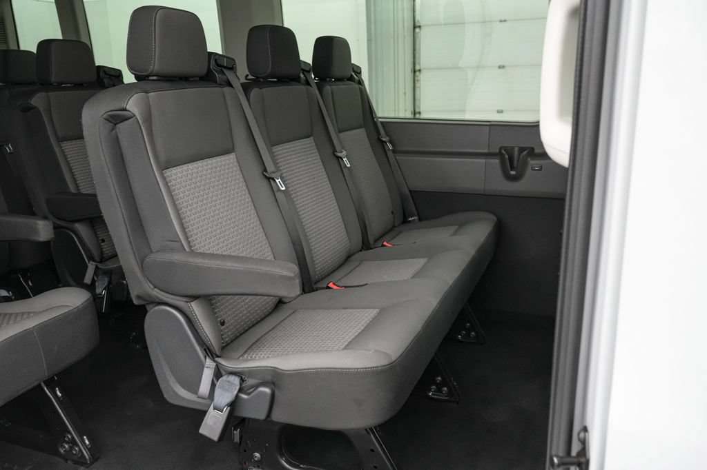 Certified 2024 Ford Transit 350 XLT RWD image 18
