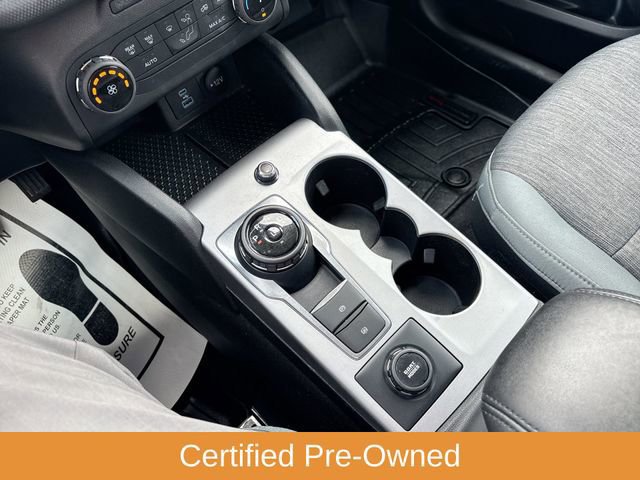 Certified 2022 Ford Bronco Sport Big Bend image 28