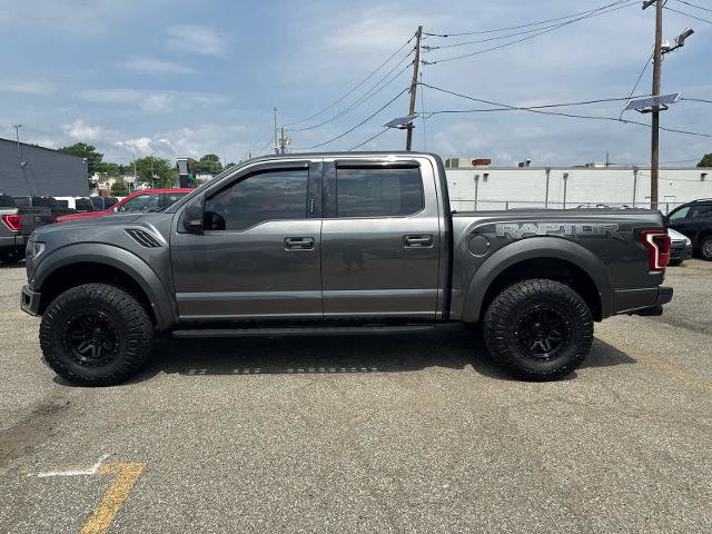 Certified 2018 Ford F150 Raptor w/ Equipment Group 802A Luxury AWD/4WD image 4