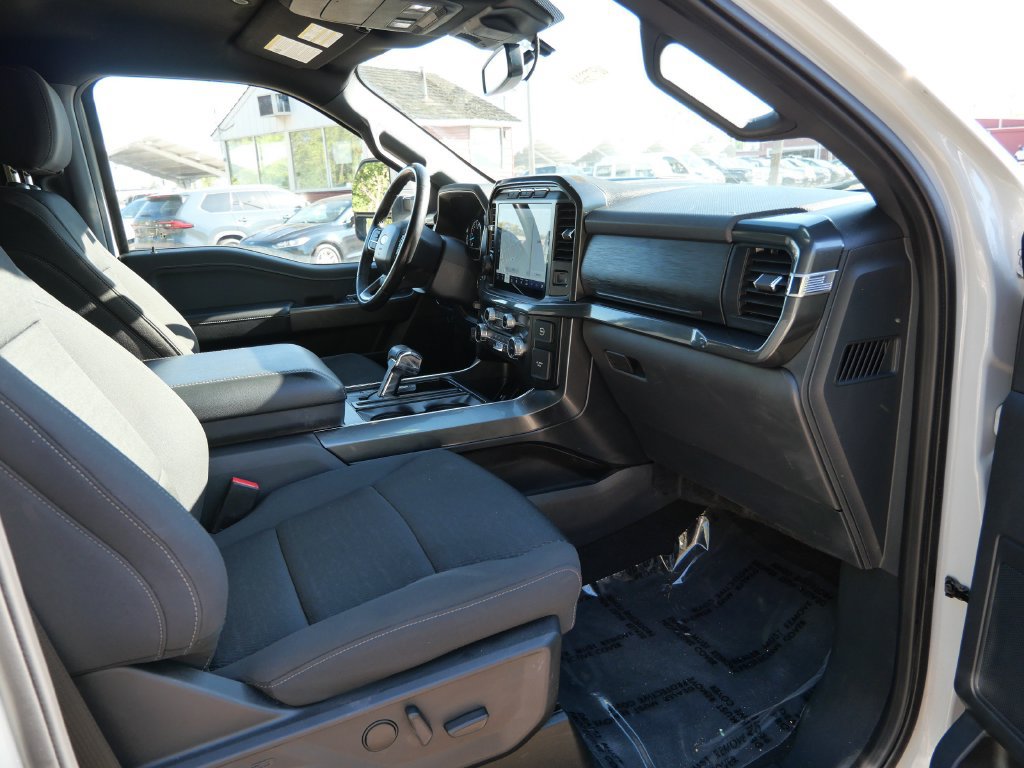 Certified 2023 Ford F150 XLT w/ Equipment Group 302A High AWD/4WD image 11