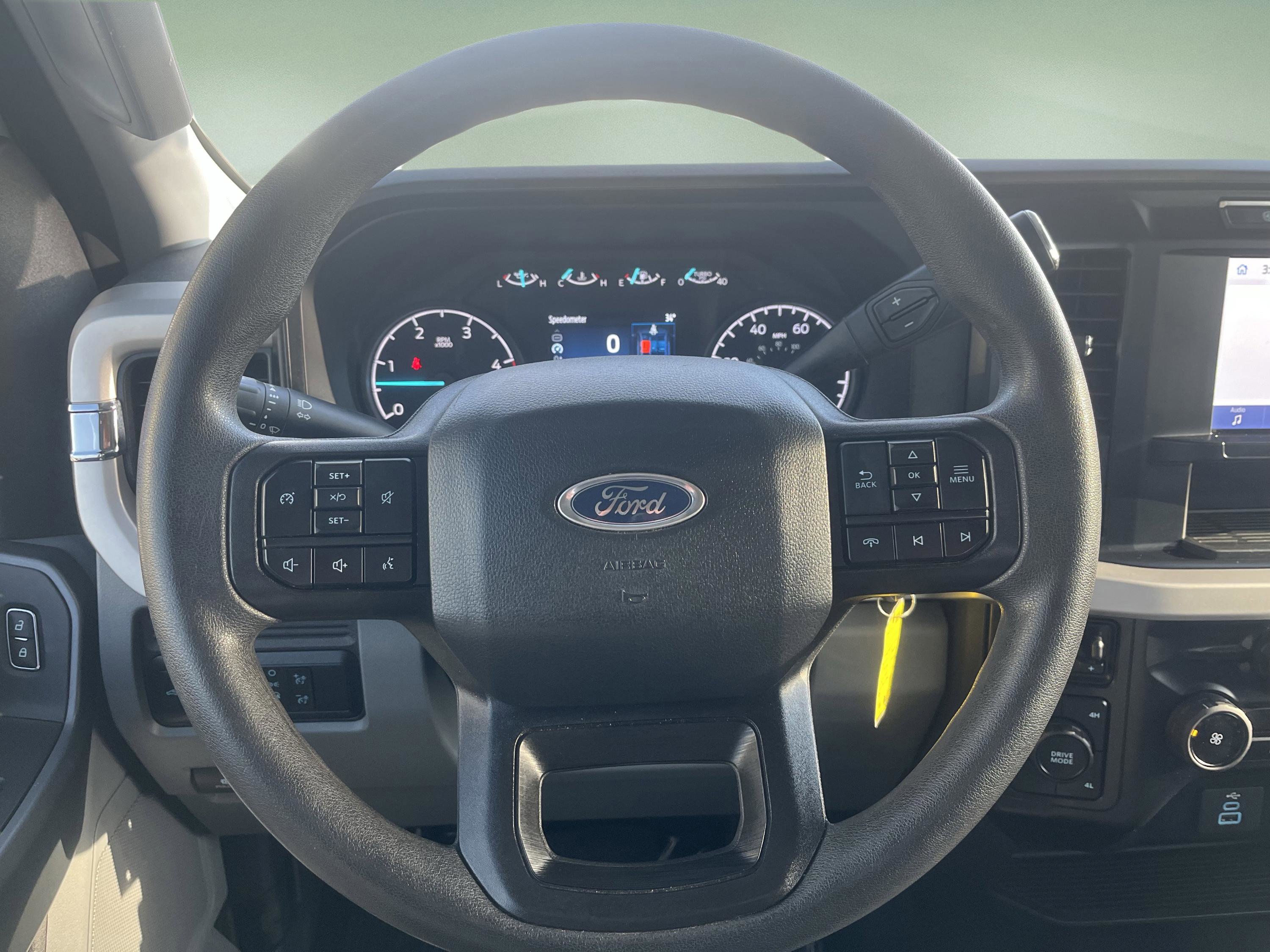 Certified 2024 Ford F250 XLT image 15