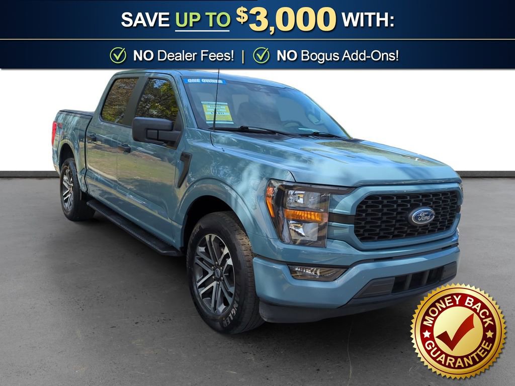 Certified 2023 Ford F150 XL RWD image 10
