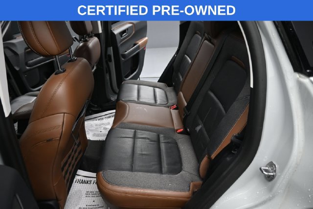Certified 2022 Ford Bronco Sport Outer Banks AWD/4WD image 10