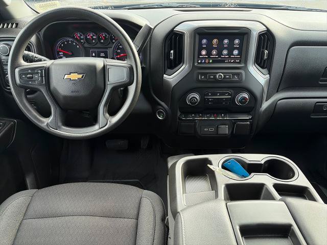 Used 2022 Chevrolet Silverado 1500 Custom AWD/4WD image 7