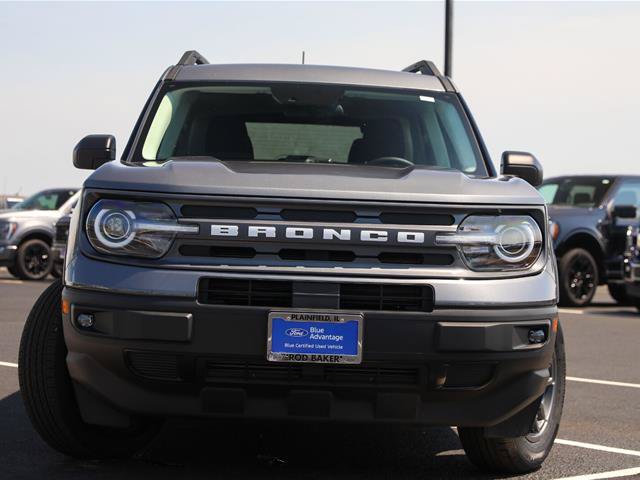 Certified 2024 Ford Bronco Sport Big Bend w/ Convenience Package AWD/4WD image 2