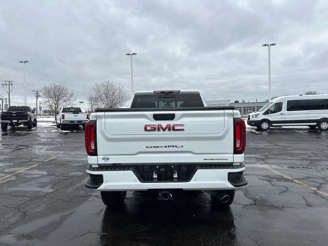 Used 2022 GMC Sierra 3500 Denali w/ Denali Ultimate Package image 6