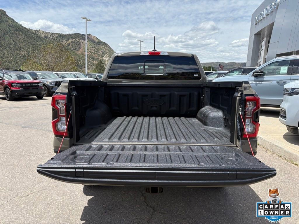 Certified 2025 Ford Ranger XLT AWD/4WD image 8