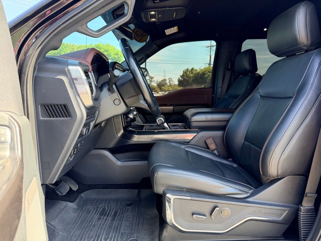 Certified 2021 Ford F150 Lariat w/ Equipment Group 502A High AWD/4WD image 28