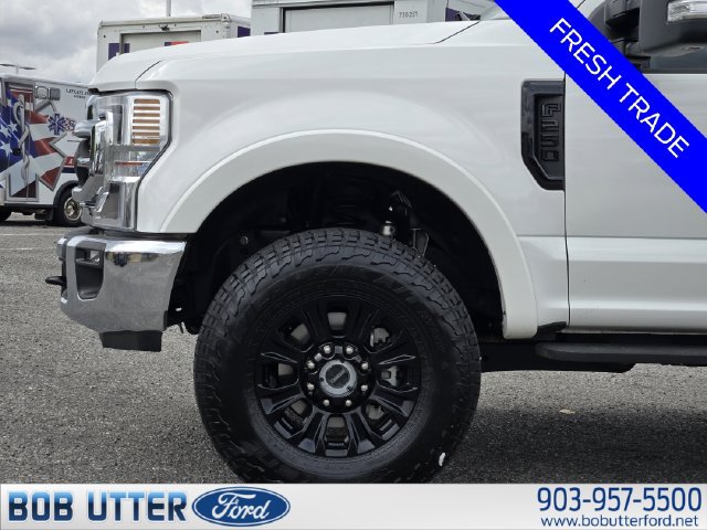 Certified 2020 Ford F250 Lariat w/ Tremor Off-Road Package AWD/4WD image 9