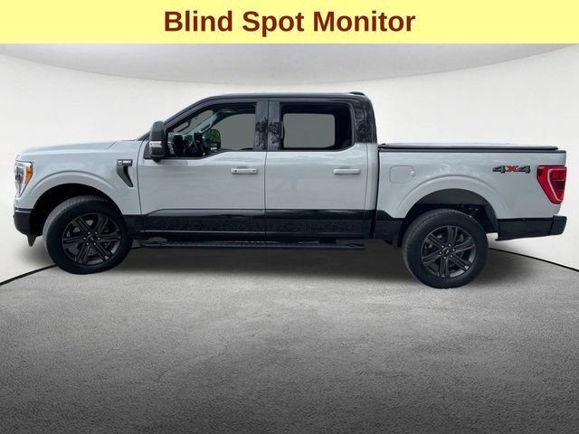 Certified 2023 Ford F150 XLT w/ Equipment Group 302A High AWD/4WD image 7