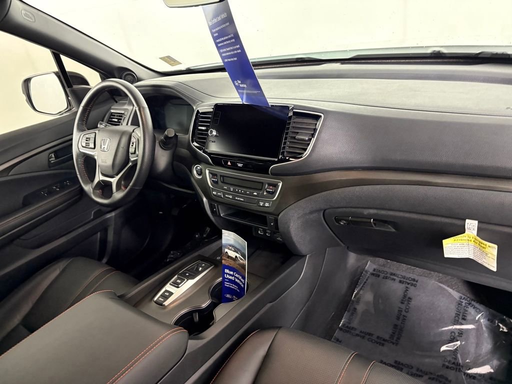 Used 2025 Honda Ridgeline TrailSport image 36