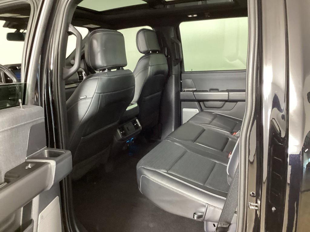Certified 2024 Ford F150 Lariat AWD/4WD image 34