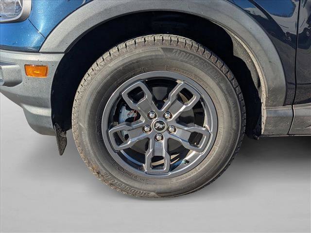 Certified 2022 Ford Bronco Sport Big Bend image 24