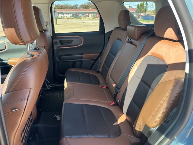 Certified 2021 Ford Bronco Sport Badlands w/ Badlands Package AWD/4WD image 10