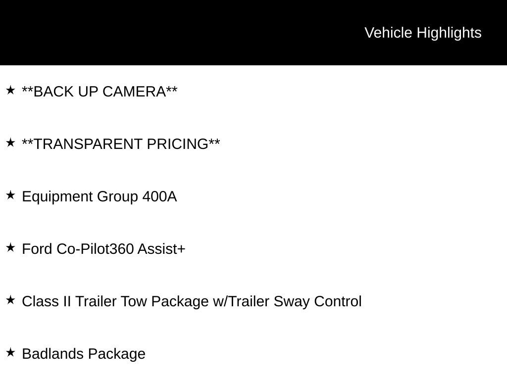 Certified 2021 Ford Bronco Sport Badlands w/ Badlands Package AWD/4WD image 16