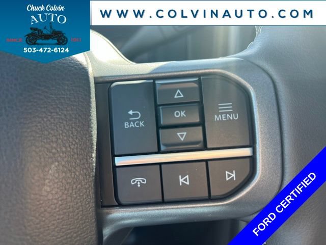 Certified 2025 Ford F350 Lariat w/ Camper Package AWD/4WD image 23