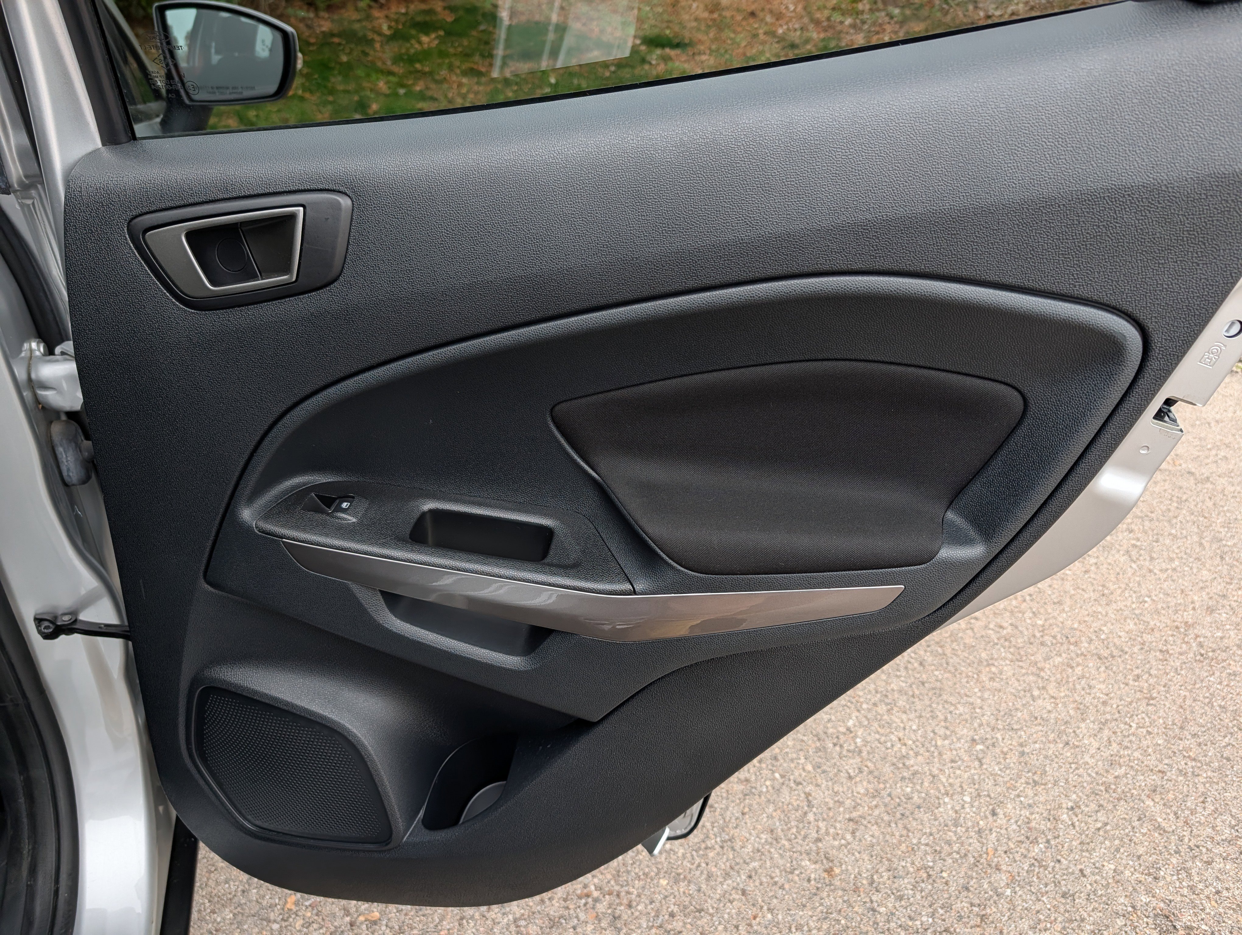 Certified 2021 Ford EcoSport SE w/ SE Convenience Package image 30