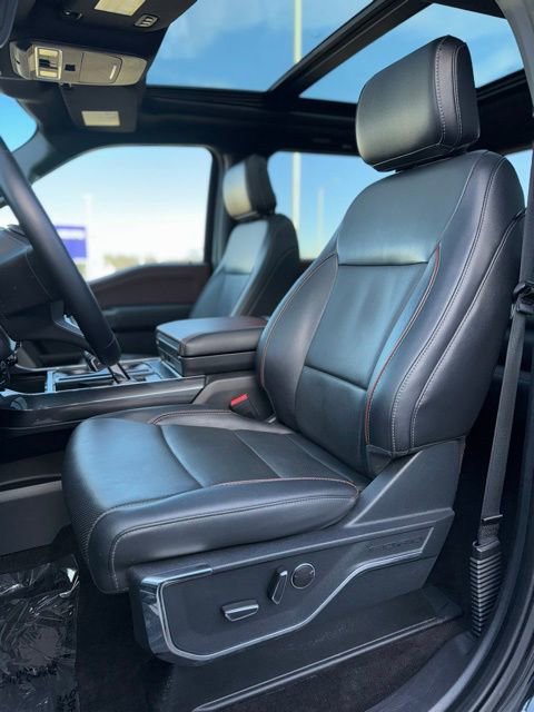 Certified 2023 Ford F150 Lariat w/ Equipment Group 502A High image 17