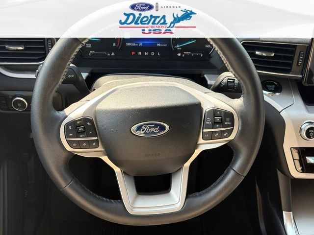 Certified 2024 Ford Explorer XLT w/ Equipment Group 202A AWD/4WD image 19